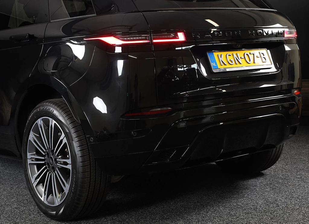Land Rover Range Rover Evoque – foto 6