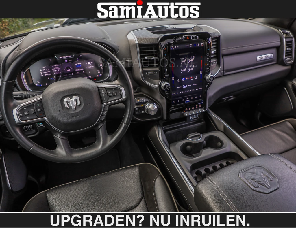Dodge Ram Pick-Up – foto 29