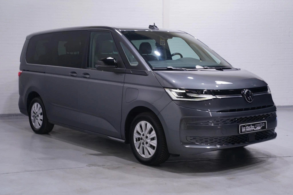 Volkswagen Multivan – foto 8