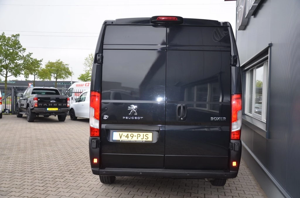 Peugeot Boxer – foto 4