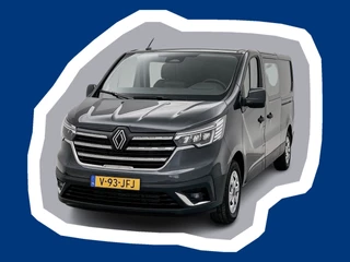 Renault Trafic – thumbnail 1