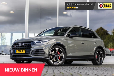 Audi Q5 3.0 TFSI SQ5 quattro Pro Line Plus | B&O | Pano | Matrix Led