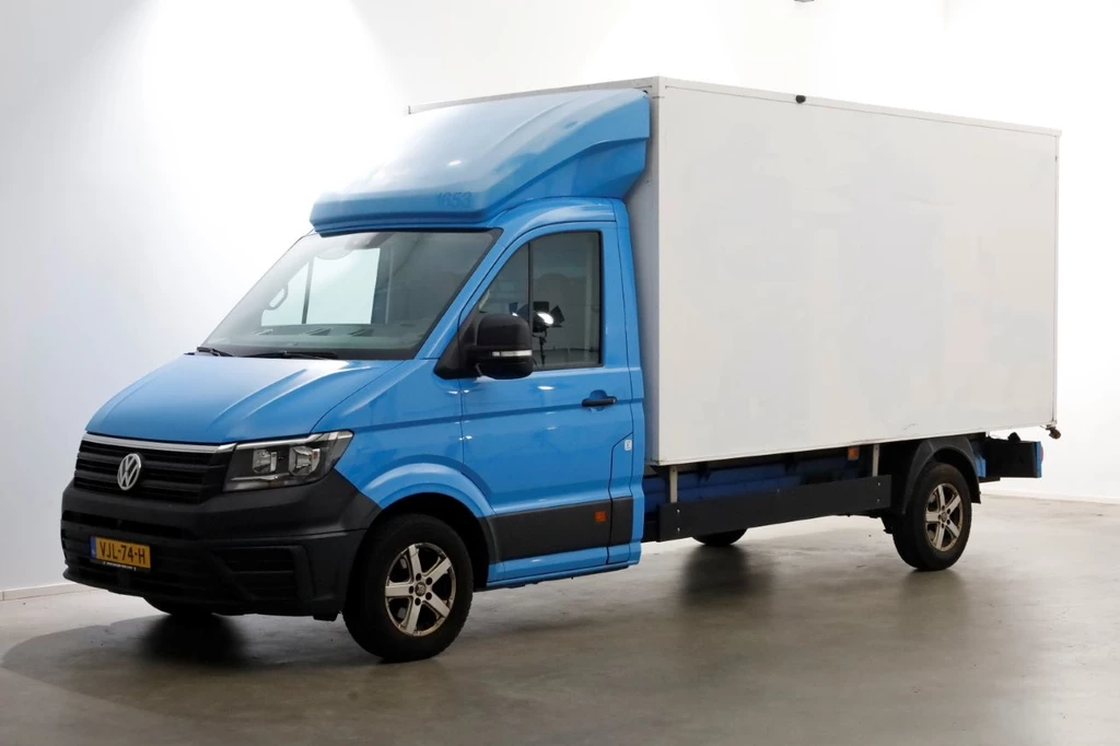 Volkswagen Crafter – foto 2