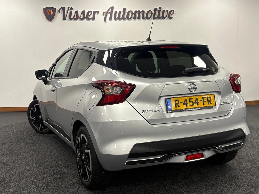 Nissan Micra – foto 4