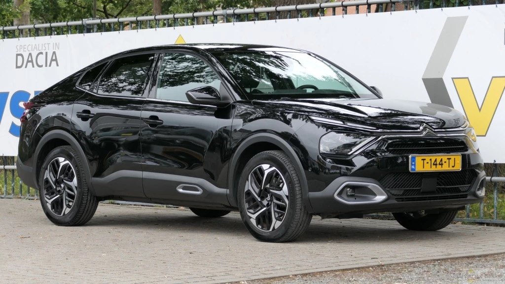 Citroën C4 X – foto 5
