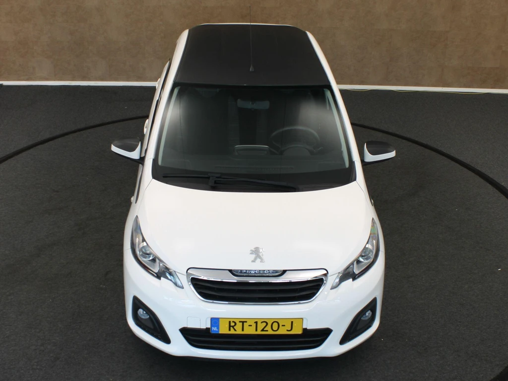 Peugeot 108 – foto 9