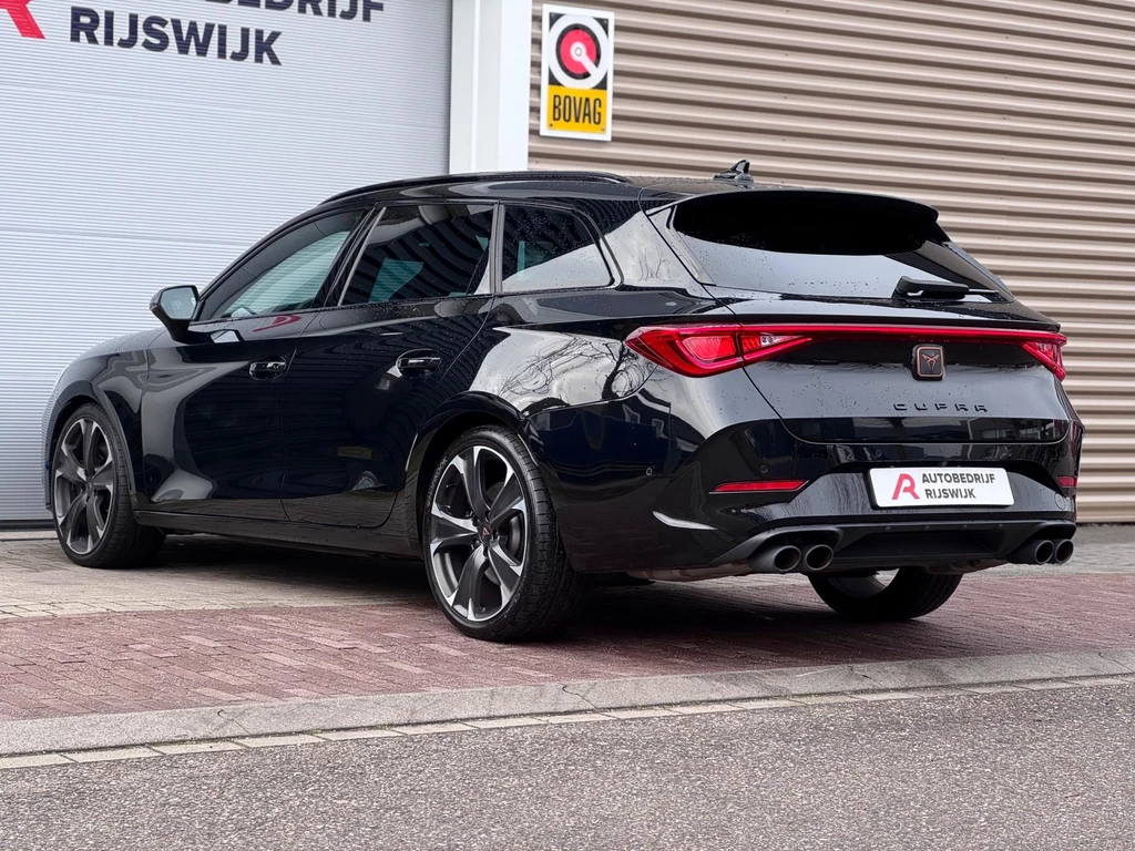 CUPRA Leon – foto 4