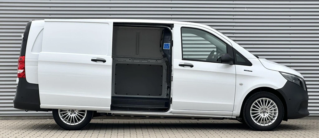 Mercedes-Benz eVito – foto 5