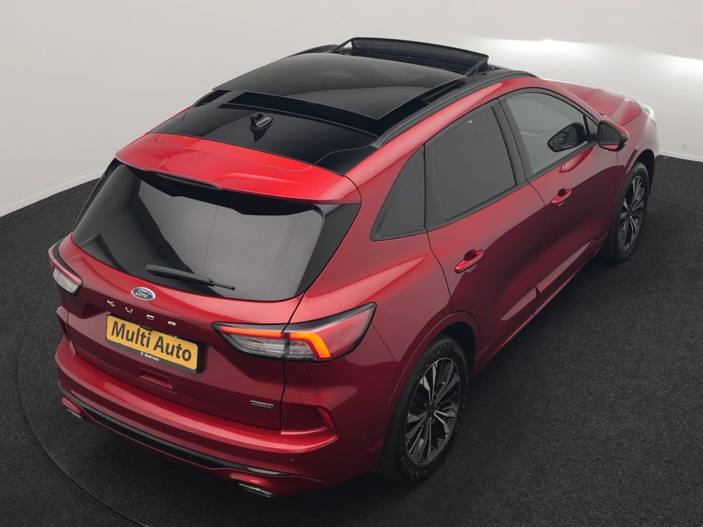 Ford Kuga – foto 8