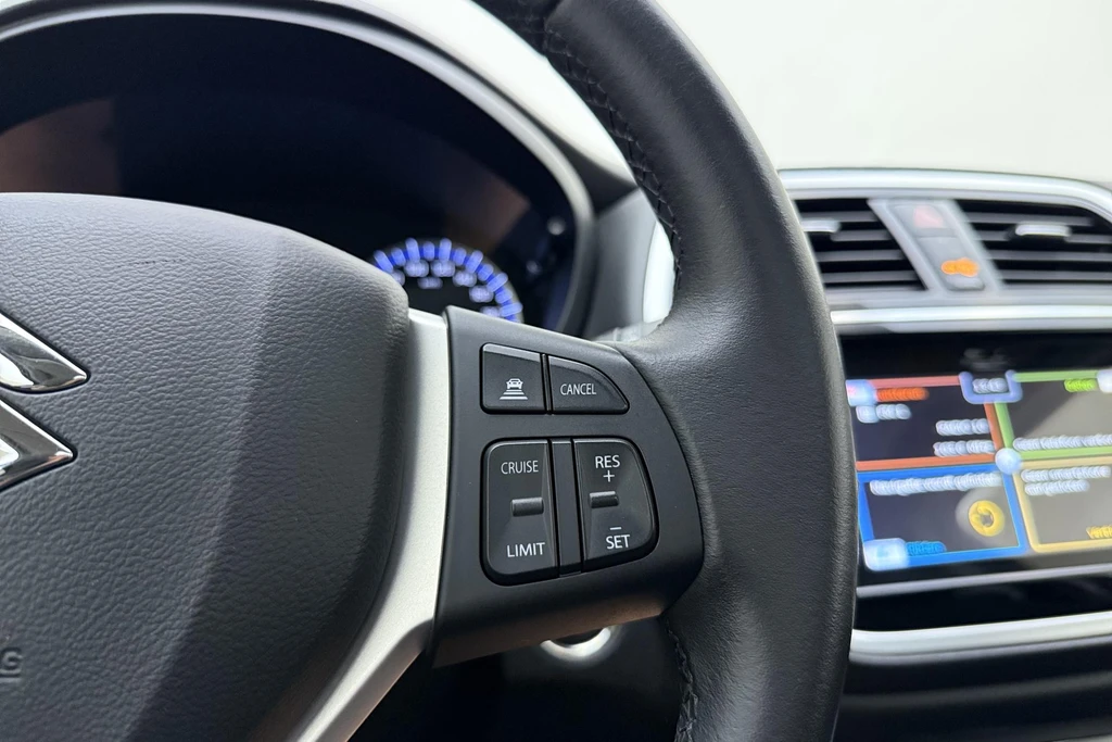 Suzuki S-Cross – foto 20