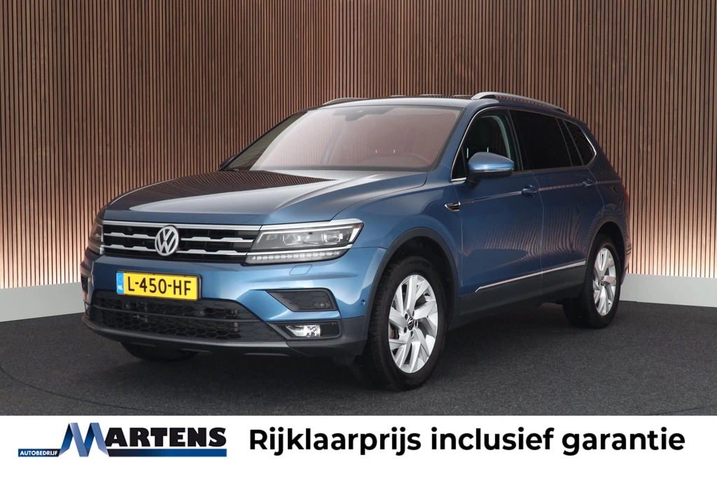 Volkswagen Tiguan Allspace – foto 1