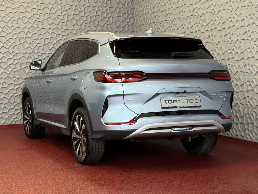BYD SEAL U – foto 4