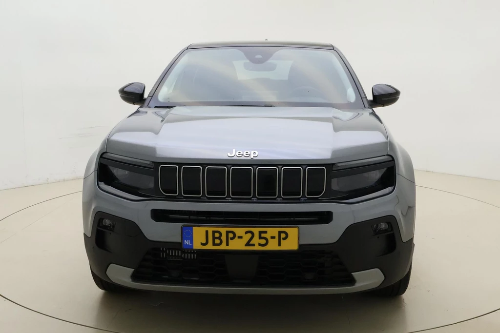 Jeep Avenger – foto 9