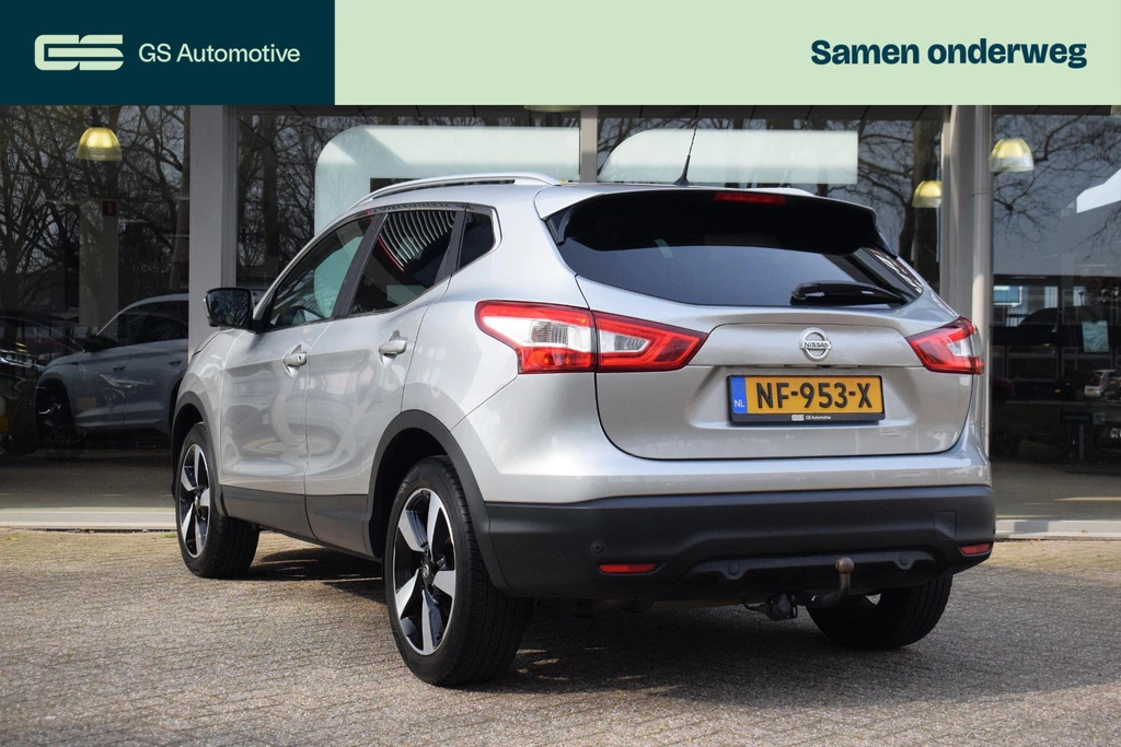 Nissan QASHQAI – foto 4