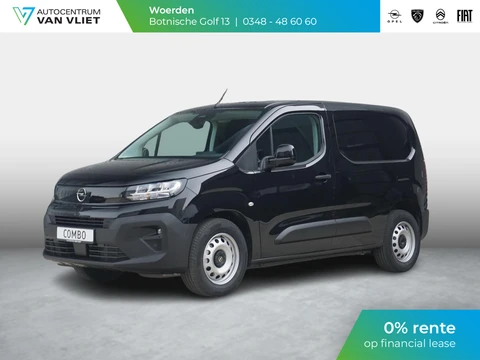Opel Combo Electric L1 50kWh | 0% rente | camera | Apple Carplay/Android Auto | laadruimtebetimmering | Comfort stoelen | rijklaarprijs