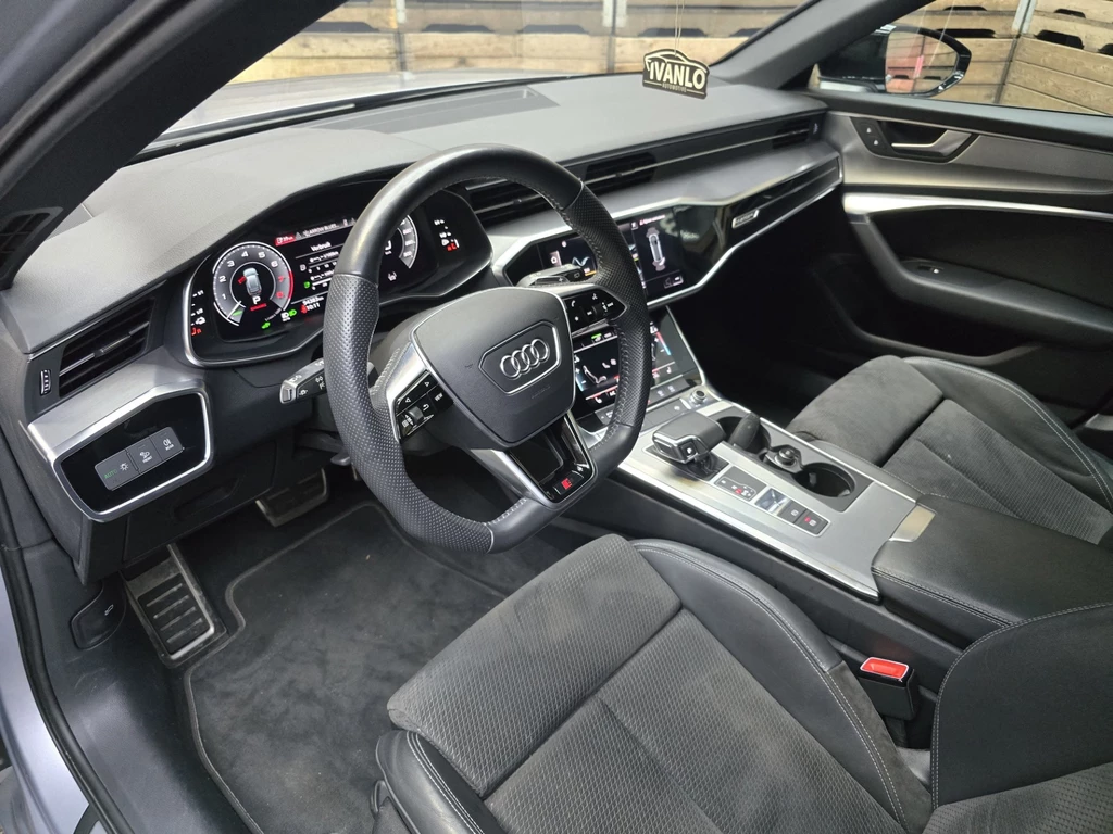 Audi A6 – foto 9