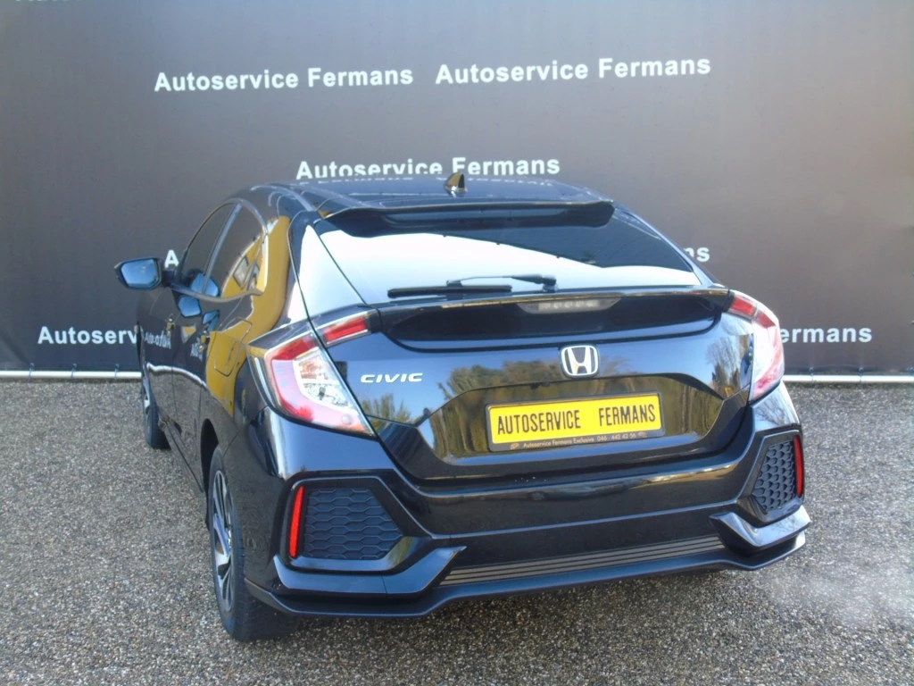 Honda Civic – foto 8