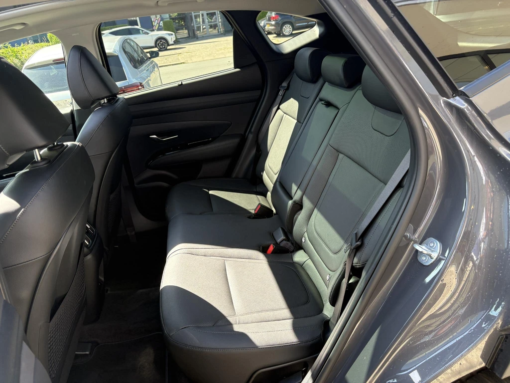 Hyundai Tucson – foto 14