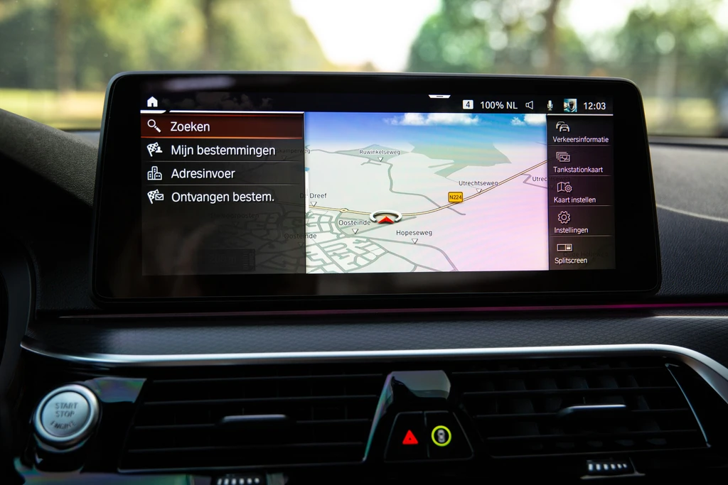 BMW 5 Serie – foto 16