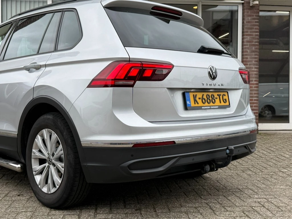 Volkswagen Tiguan – foto 2