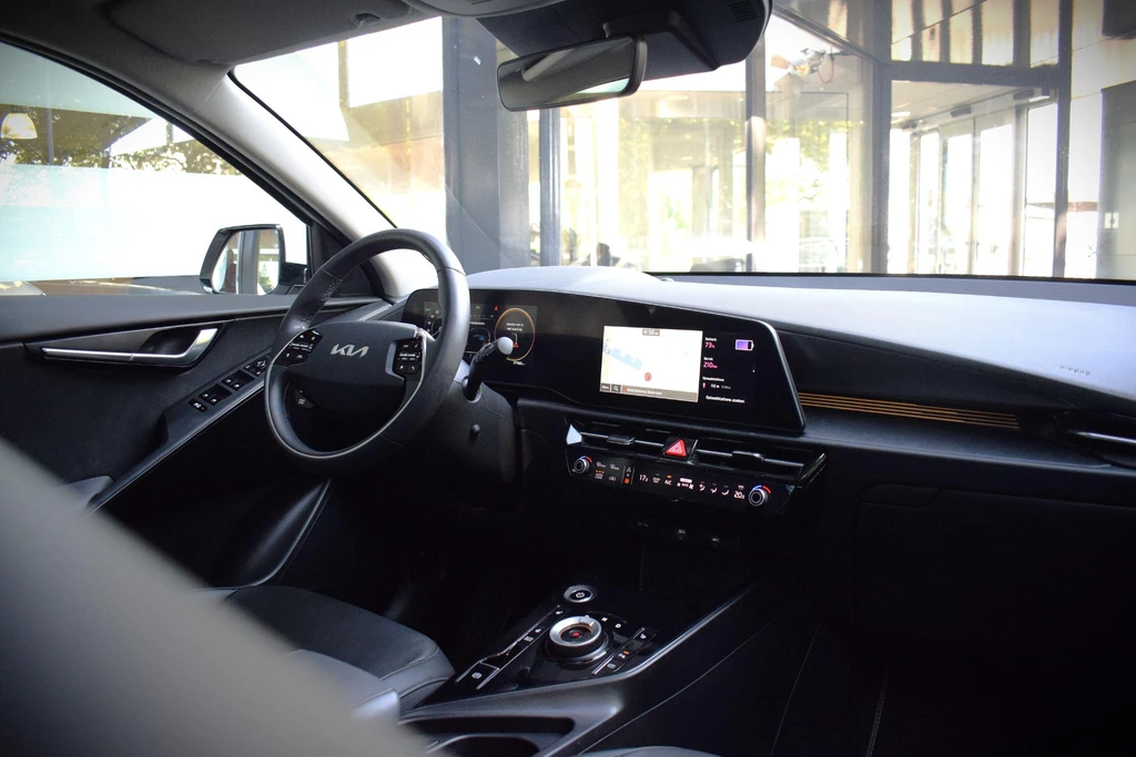 Kia Niro EV – foto 39