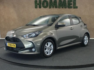 Toyota Yaris – thumbnail 1