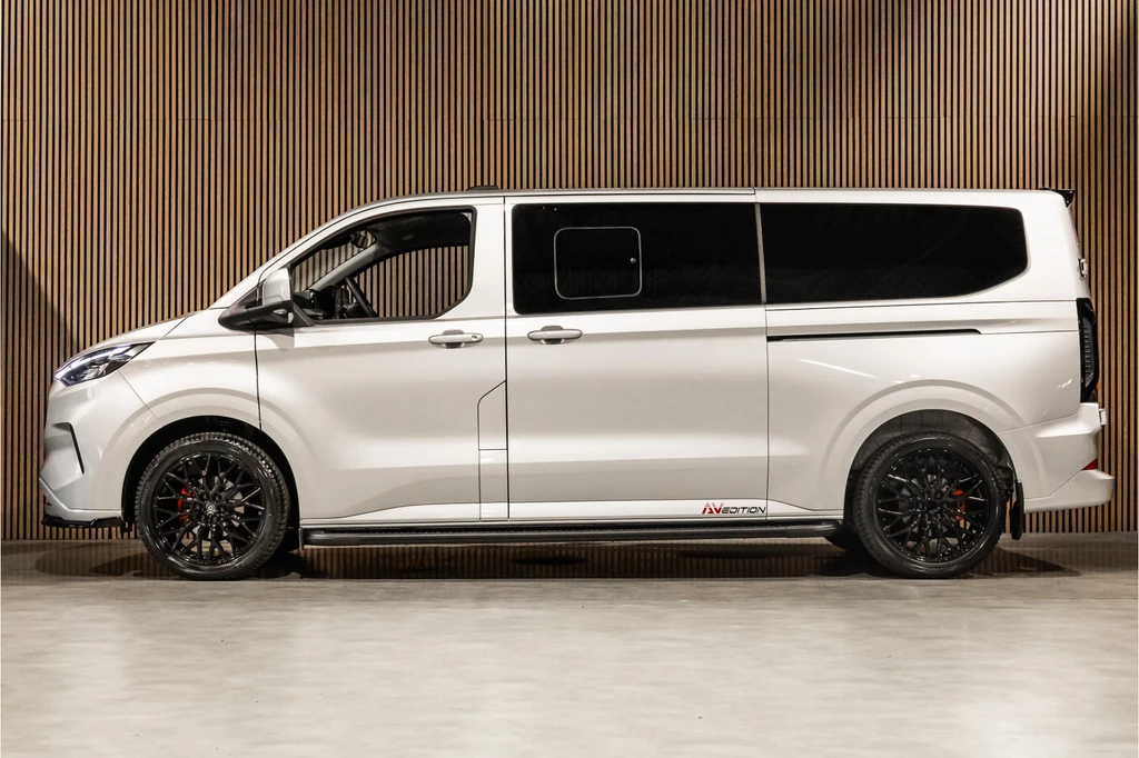 Ford Transit Custom – foto 4