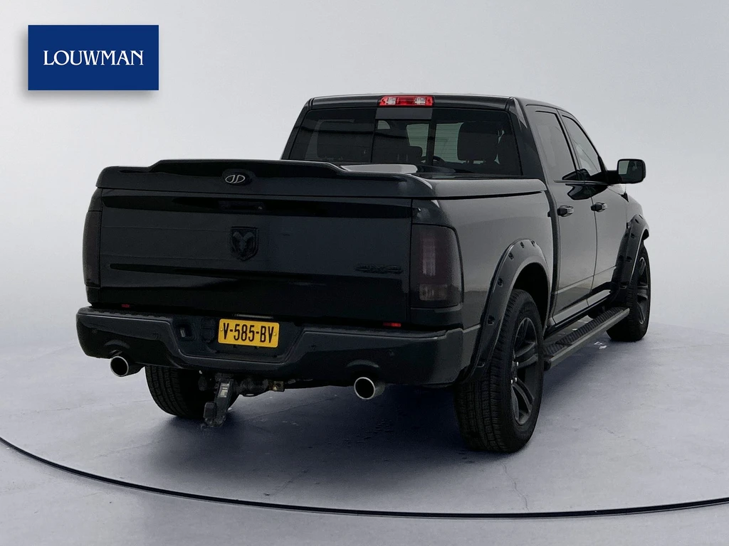 Dodge Ram 1500 – foto 10