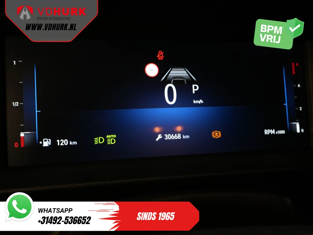 Opel Vivaro – foto 23