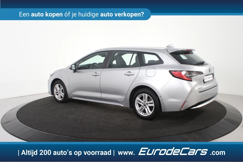 Toyota Corolla Touring Sports – foto 6