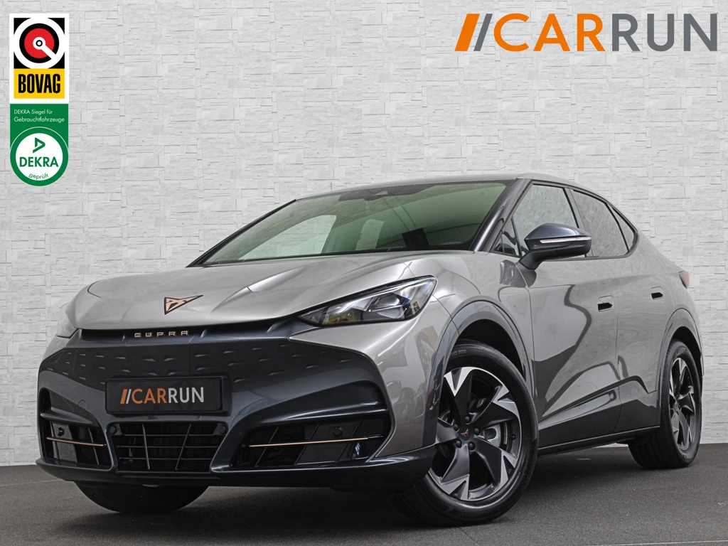 CUPRA Tavascan – foto 1
