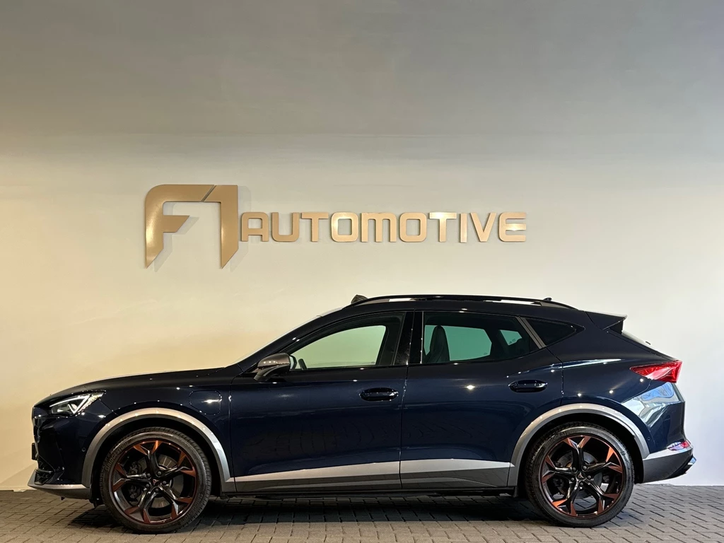CUPRA Formentor – foto 2