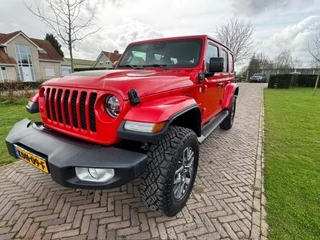 Jeep Wrangler – thumbnail 1