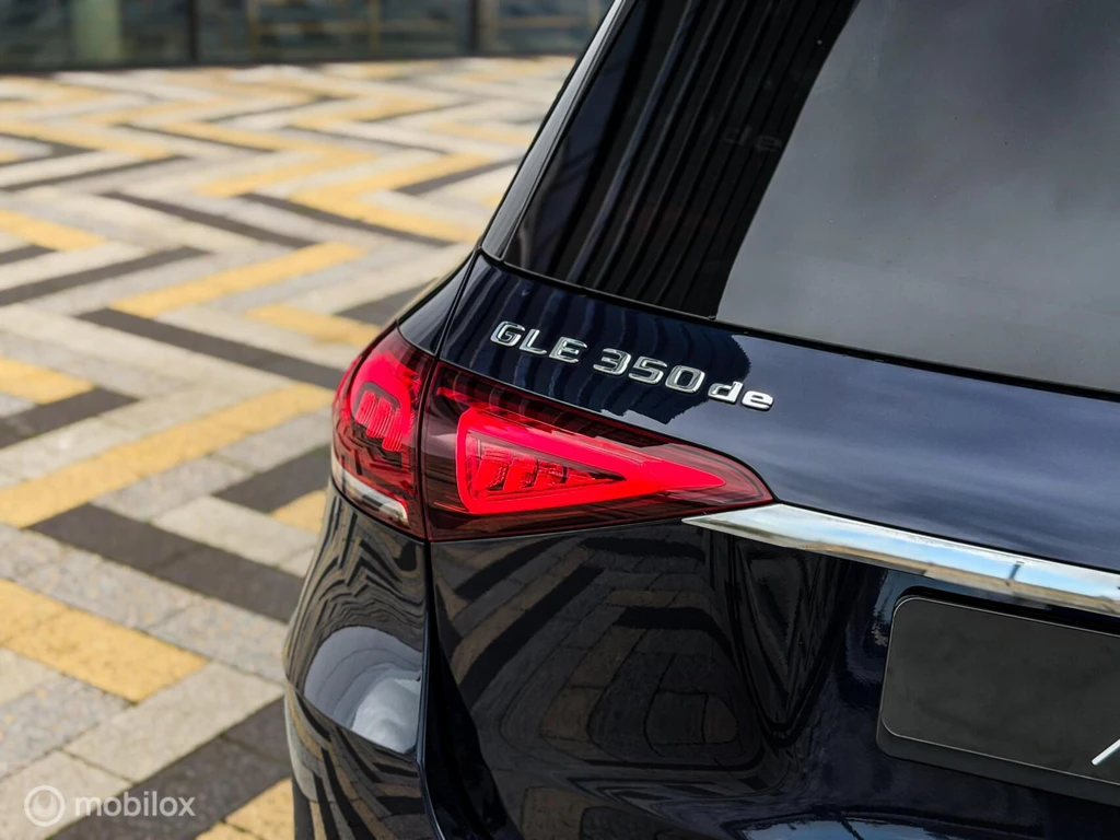 Mercedes-Benz GLE – foto 11