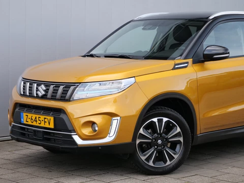 Suzuki Vitara 1.4 Boosterjet Style Smart Hybrid 130Pk Camera / Navi / Carplay / Stoelverwarming