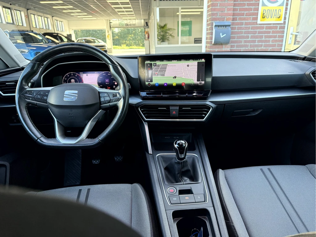 SEAT Leon – foto 10