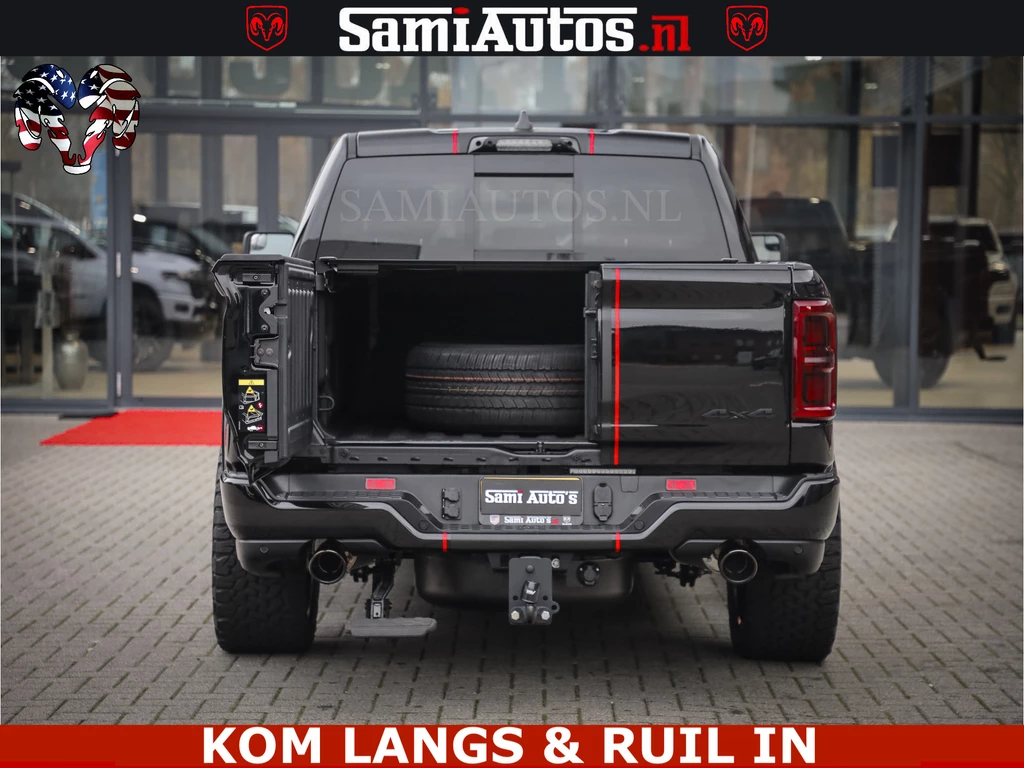 Dodge Ram 1500 – foto 10