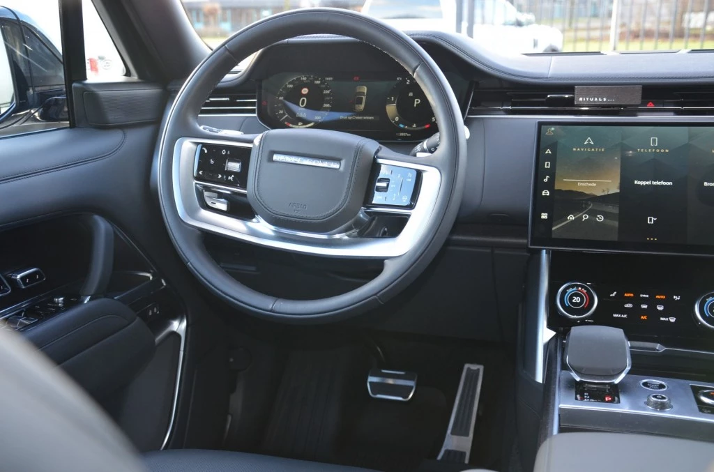 Land Rover Range Rover – foto 26