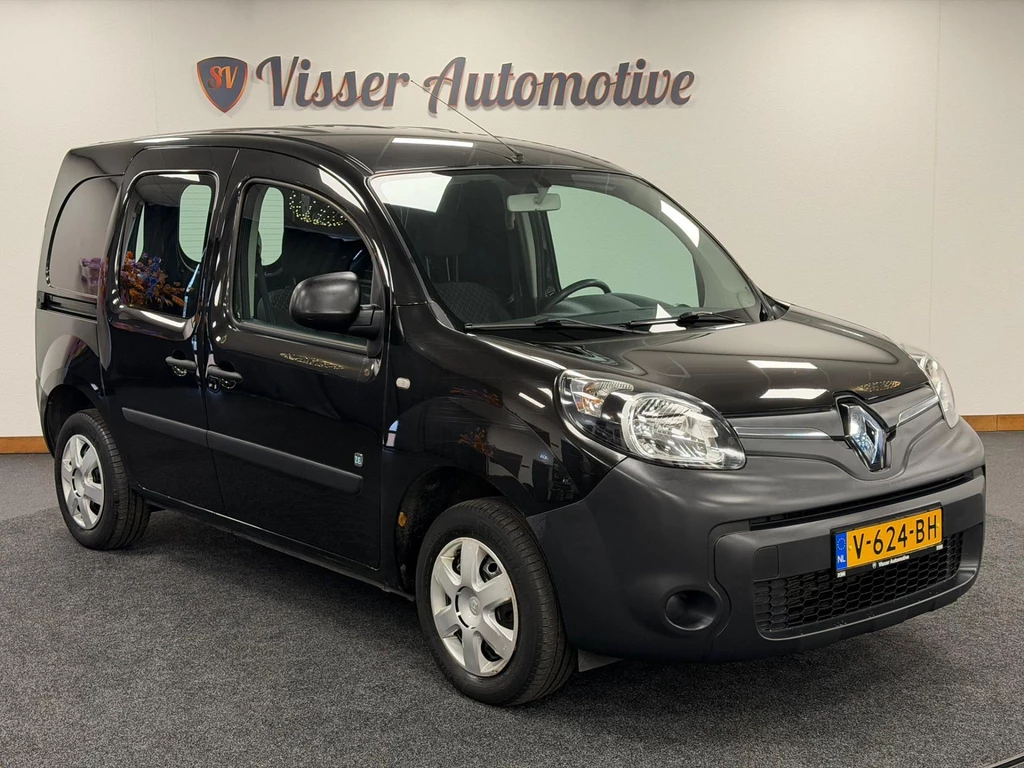Renault Kangoo Z.E. – foto 12