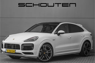 Porsche Cayenne – thumbnail 1