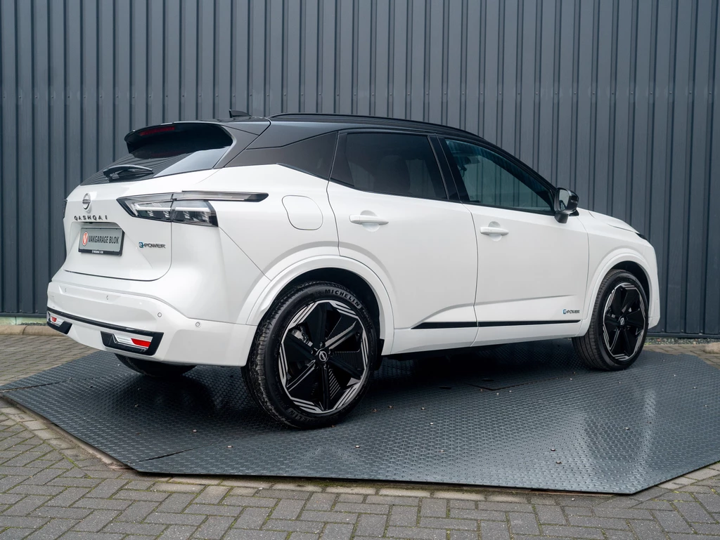 Nissan QASHQAI – foto 12
