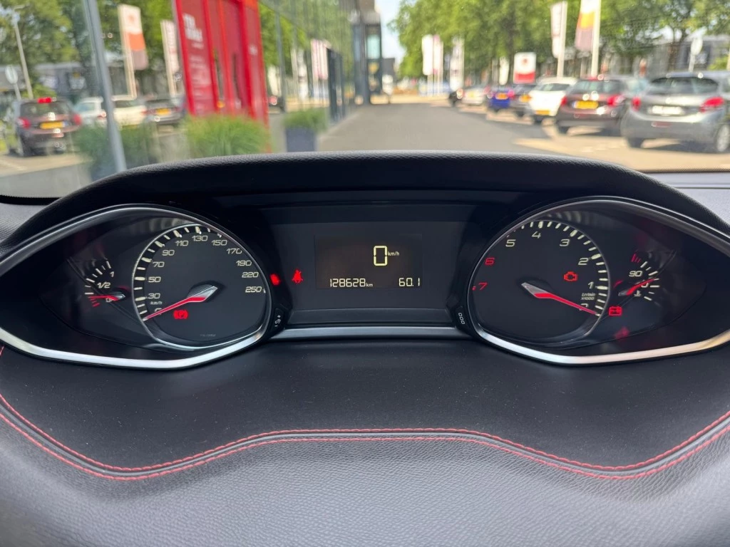 Peugeot 308 – foto 14