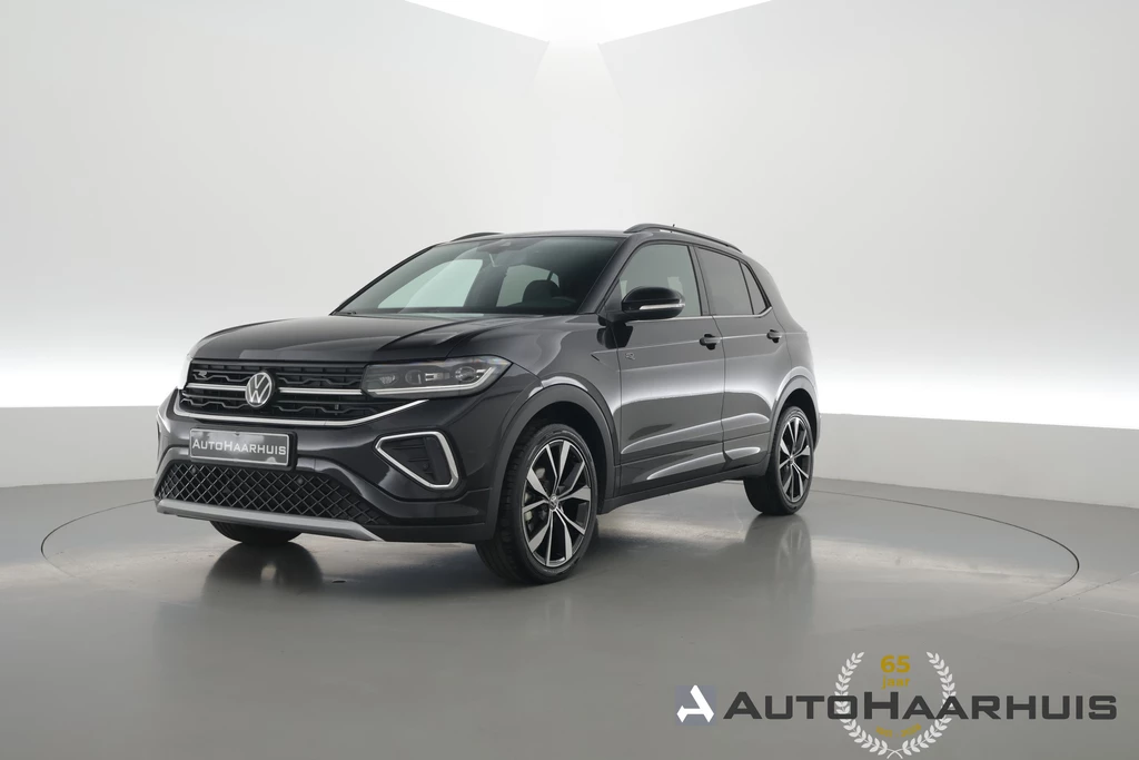 Volkswagen T-Cross – foto 1