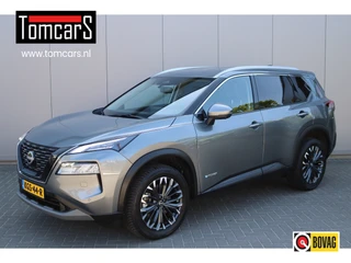 Nissan X-Trail – thumbnail 1
