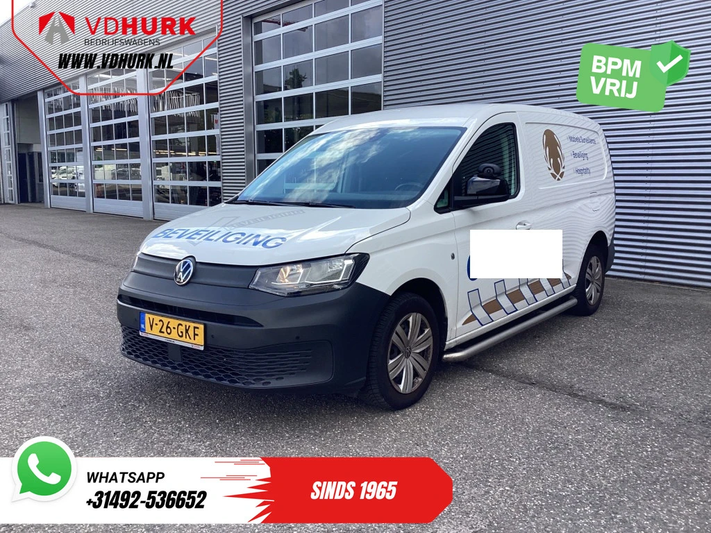 Volkswagen Caddy – foto 2