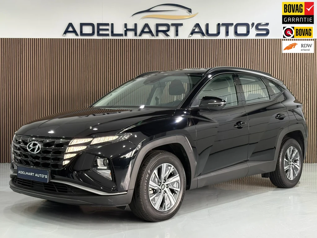Hyundai Tucson – foto 1