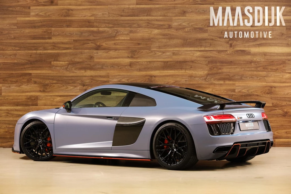 Audi R8 – foto 4
