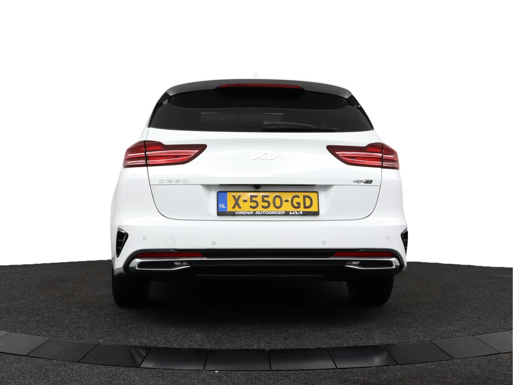 Kia Ceed Sportswagon – foto 7