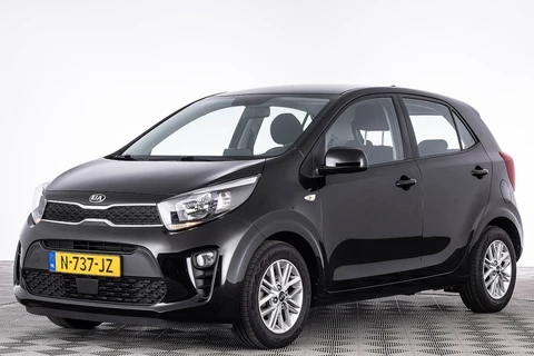 Kia Picanto 1.0 DPi DynamicLine | CARPLAY | VELGEN ✅ 1e Eigenaar .