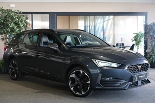 CUPRA Leon Sportstourer – thumbnail 7